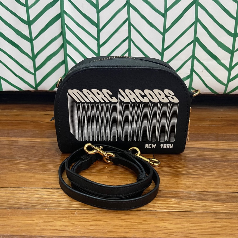Marc Jacobs playback crossbody bag